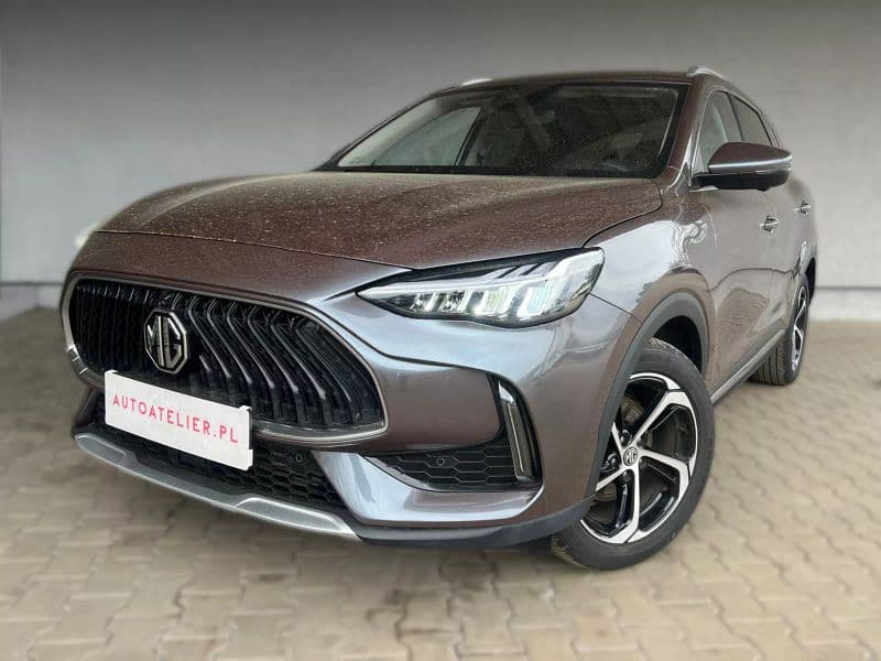 MG HS 1.5 T-GDI Exclusive — SUV, rocznik 2023