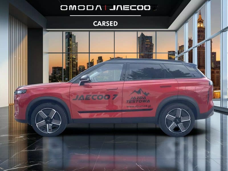 JAECOO J7 1.6 T-GDI Offroad AWD DCT — SUV, rocznik 2025