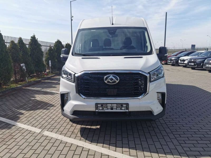 MAXUS Deliver 9 L3H2 — Furgon, wysoki dach, rocznik 2024