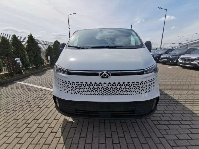 MAXUS Deliver 7 L2H1 — Furgon, rocznik 2025