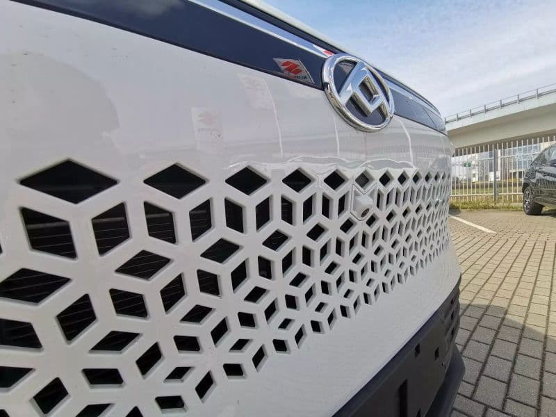 MAXUS Deliver 7 L2H1 — Furgon, rocznik 2025