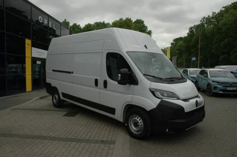 Citroën Jumper 33 H3-Power L2H1 — Furgon, rocznik 2024