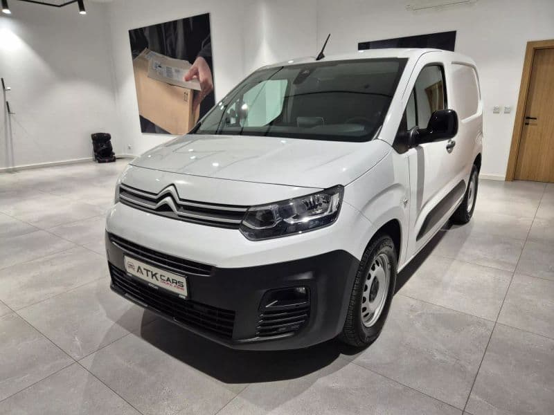 Citroën Berlingo Van 1.5 BlueHDi M — Furgon, rocznik 2023