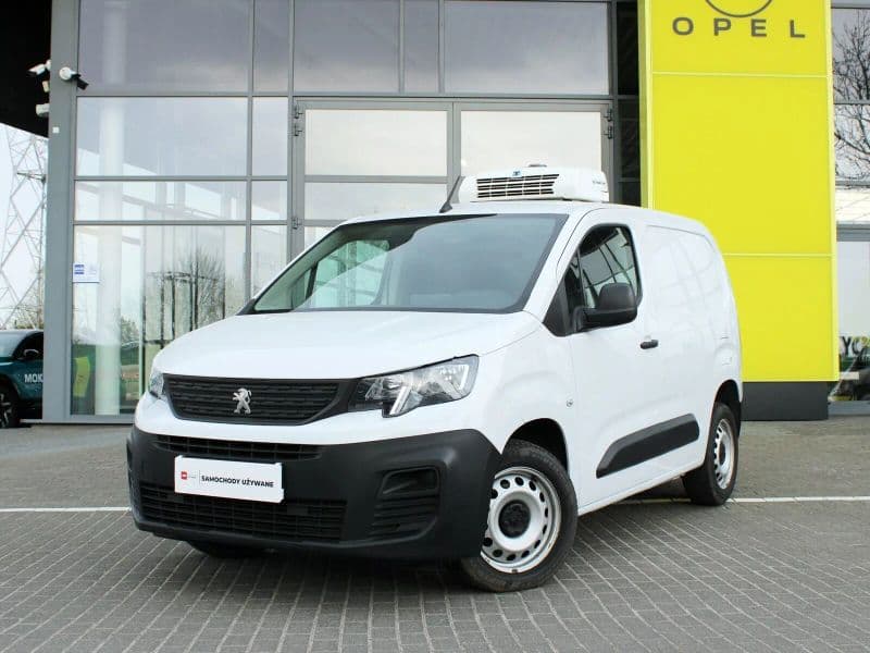 Peugeot Partner 1.5 BlueHDi S&S L1 — Furgon, rocznik 2022