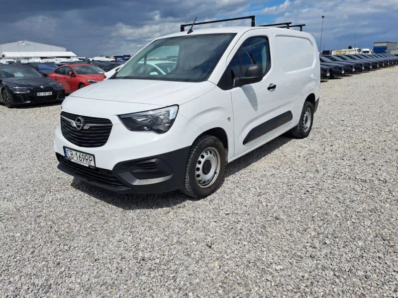 Opel Combo Cargo XL 1.5 CDTI S&S 2,4t — Furgon, rocznik 2024