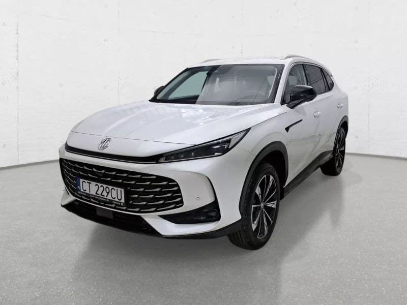 MG HS 1.5 T-GDI Exclusive DCT — SUV, rocznik 2024