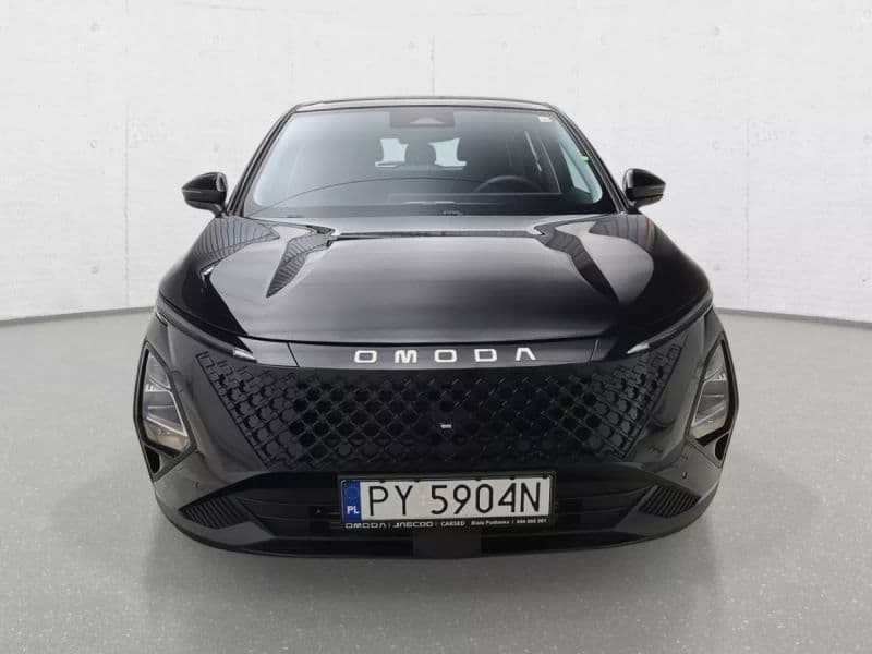 Omoda 5 1.6 T-GDI Essential DCT — SUV, rocznik 2025
