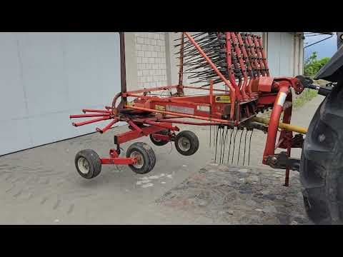 Zgrabiarka Kuhn GA4321GM