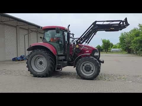 Ciągnik Case Puma 155 + TUR