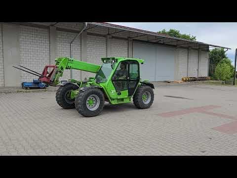 Ładowarka teleskopowa Merlo P32.6 Plus
